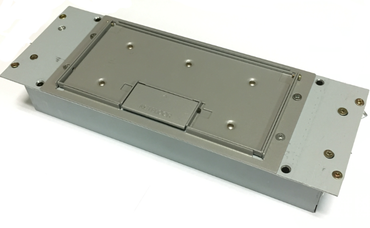 Epoxy Powder Coating Lid trench box